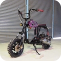Honda dio af 27