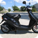 Honda dio af 27 ремонт
