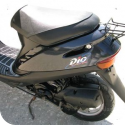 Honda dio af 27 технические характеристики
