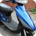 Honda dio af 27 характеристики