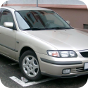 Mazda 626 1986 технические характеристики