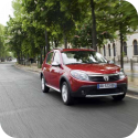 Renault sandero stepway