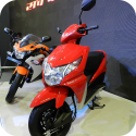 Honda dio af 27 тюнинг
