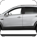 Легкосплавные диски на Шевроле круз