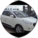 Настроить время на hyundai→ix35