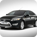 Тюнинг салона Ford ranger