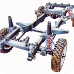 Chevrolet cruze клиренс