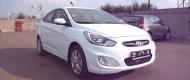 Настроить время на hyundai→ix35