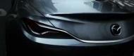 Штатная аудиосистема на Mazda 5