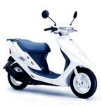 Тюнинг Honda dio af 27