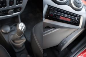 Kia sandero